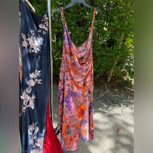 Urban Outfitter Midi wrap dress